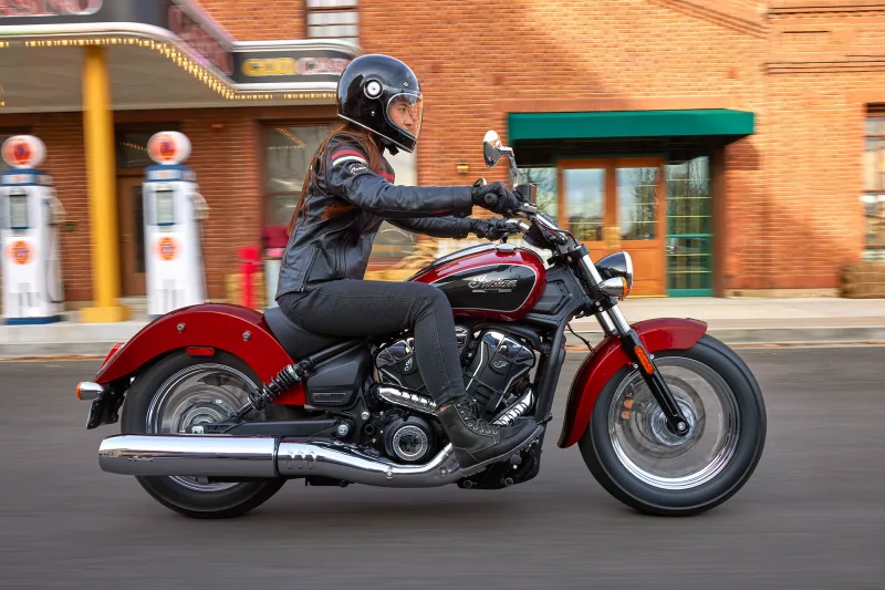 Indian Scout Classic 2026 Image: 2 Indian Scout Classic 2026 70595
