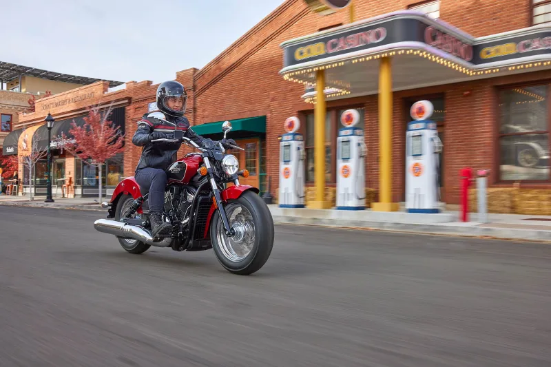 Indian Scout Classic 2026 Image: 3 Indian Scout Classic 2026 70596