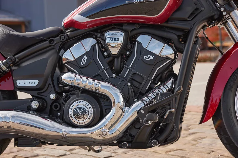 Indian Scout Classic 2026 Image: 4 Indian Scout Classic 2026 70597