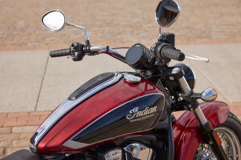 Indian Scout Classic 2026 Image: 5 Indian Scout Classic 2026 70598