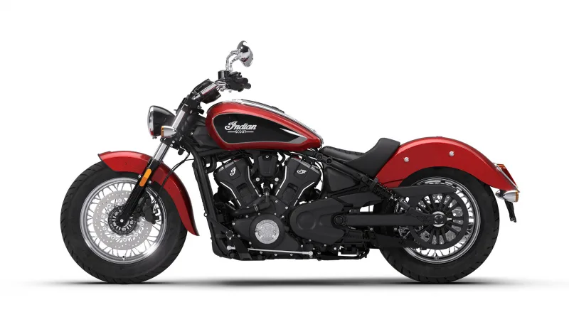 Indian Scout Classic 2026 Image: 6 Indian Scout Classic 2026 70599