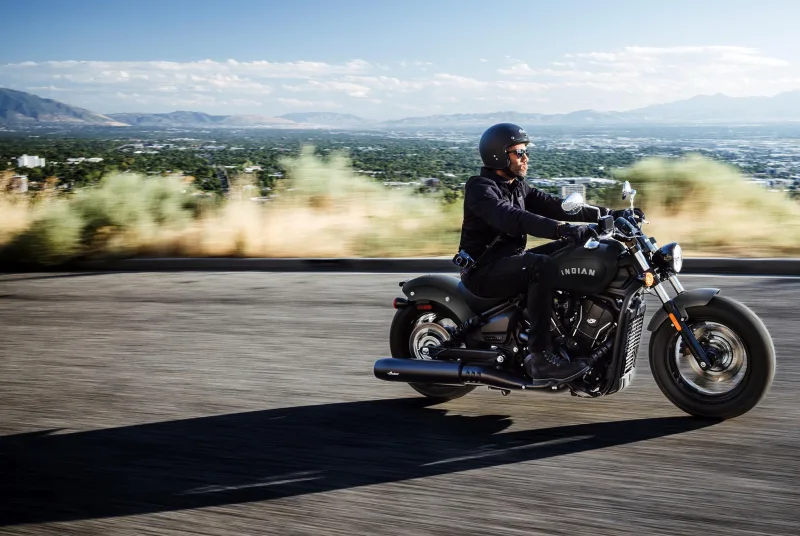Indian Scout Sixty Bobber 2026 Image: 1 Indian Scout Sixty Bobber 2026 69459