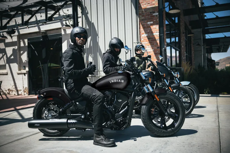 Indian Scout Sixty Bobber 2026 Image: 3 Indian Scout Sixty Bobber 2026 70638