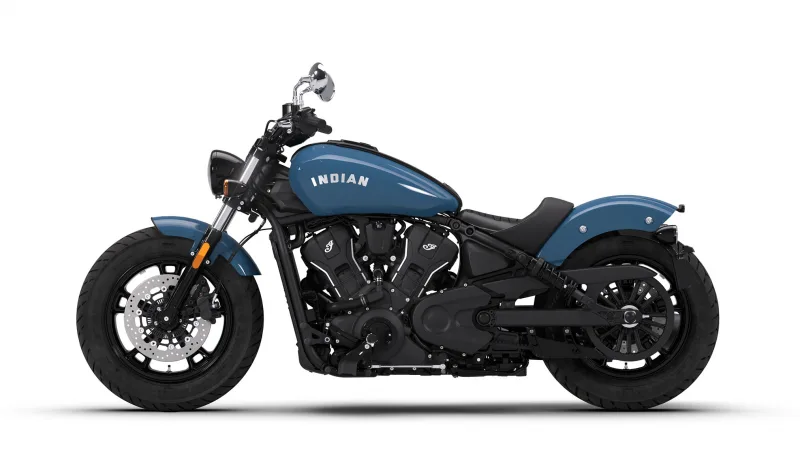 Indian Scout Sixty Bobber 2026 Image: 5 Indian Scout Sixty Bobber 2026 70640