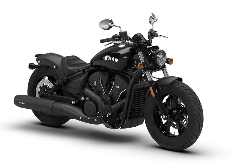 Indian Scout Sixty Bobber 2026 Image: 6 Indian Scout Sixty Bobber 2026 70641