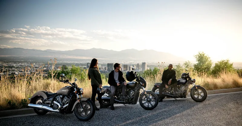 Indian Scout Sixty Classic 2026 Image: 1 Indian Scout Sixty Classic 2026 69458
