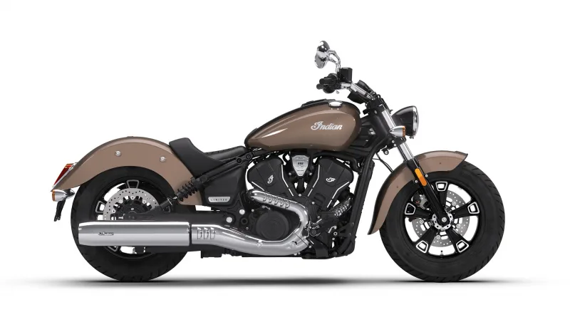 Indian Scout Sixty Classic 2026 Image: 4 Indian Scout Sixty Classic 2026 70634