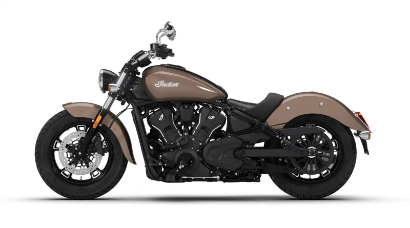 Indian Scout Sixty Classic 2026 Image: 5 Indian Scout Sixty Classic 2026 70635