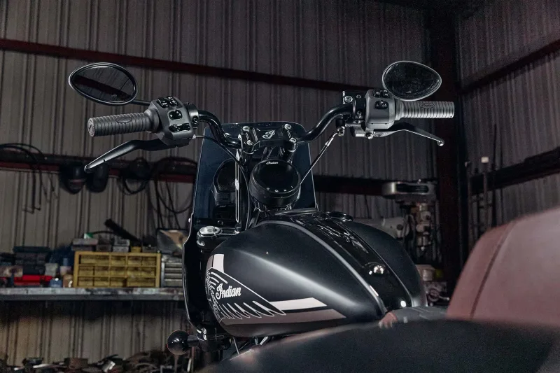 Indian Sport Chief RT 2026 70682