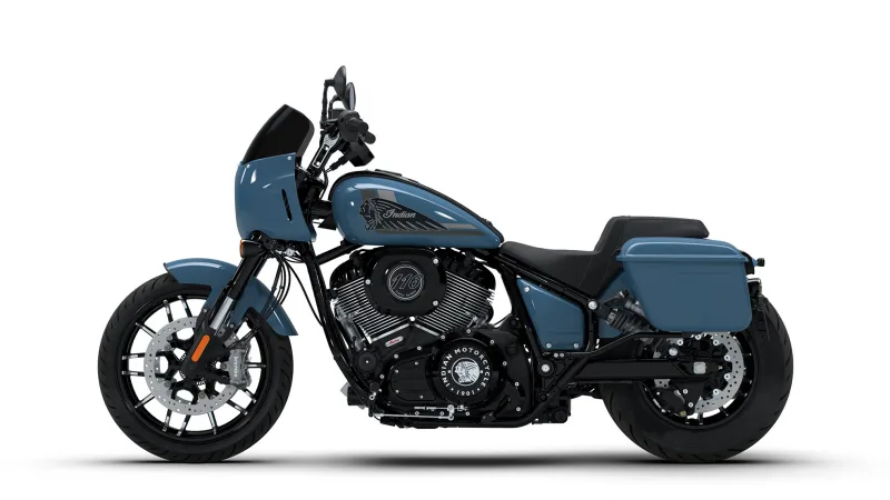 Indian Sport Chief RT 2026 70685