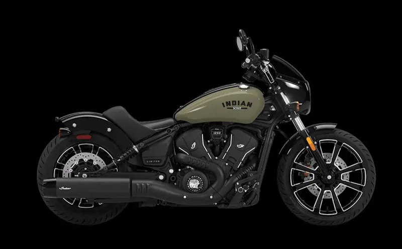 Indian Sport Scout 2026 Image: 2 Indian Sport Scout 2026 70615