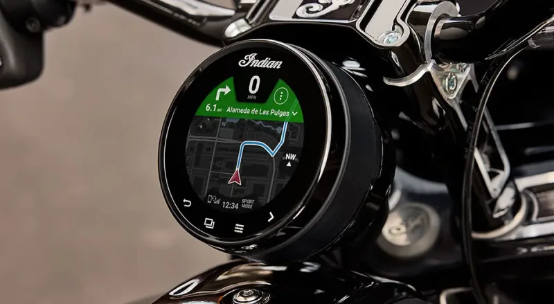 Indian Sport Scout 2026 Image: 6 Indian Sport Scout 2026 70619