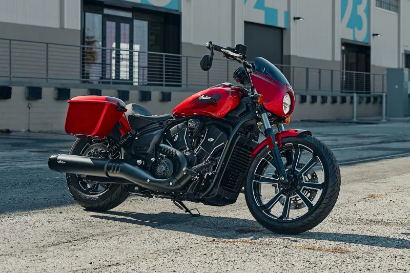 Indian Sport Scout RT 2026 Image: 1 Indian Sport Scout RT 2026 69454