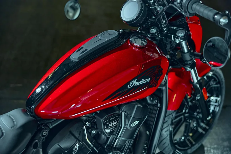 Indian Sport Scout RT 2026 Image: 3 Indian Sport Scout RT 2026 70609