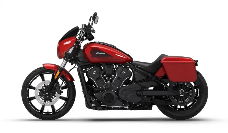 Indian Sport Scout RT 2026 Image: 5 Indian Sport Scout RT 2026 70611