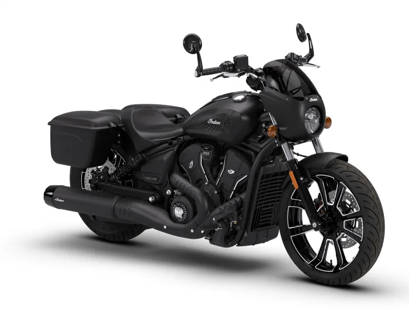 Indian Sport Scout RT 2026 Image: 6 Indian Sport Scout RT 2026 70612