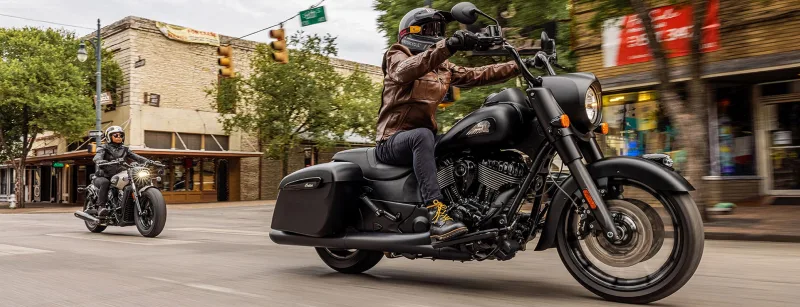 Indian Springfield Dark Horse 2026 Image: 1 Indian Springfield Dark Horse 2026 69472