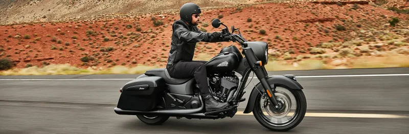 Indian Springfield Dark Horse 2026 Image: 3 Indian Springfield Dark Horse 2026 70704