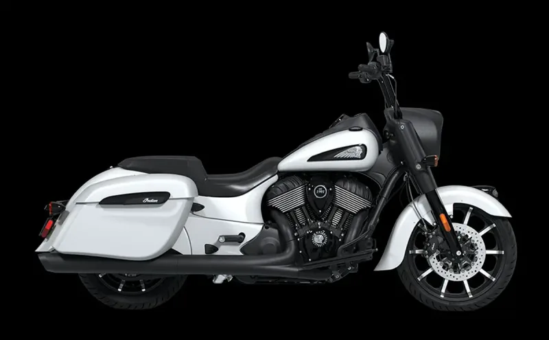 Indian Springfield Dark Horse 2026 Image: 5 Indian Springfield Dark Horse 2026 70706