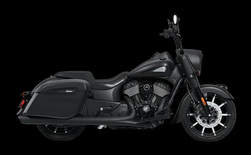 Indian Springfield Dark Horse 2026 Image: 6 Indian Springfield Dark Horse 2026 70707