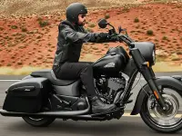 Indian Springfield Dark Horse 2026 70704 Thumb