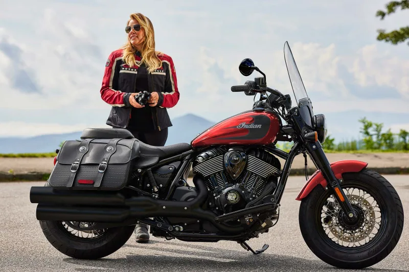 Indian Super Chief Dark Horse 2026 Image: 1 Indian Super Chief Dark Horse 2026 70676