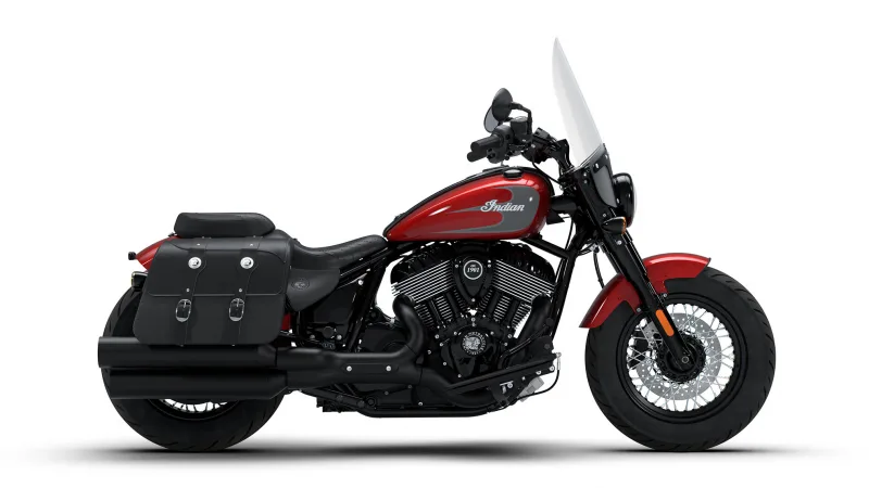 Indian Super Chief Dark Horse 2026 Image: 3 Indian Super Chief Dark Horse 2026 70678