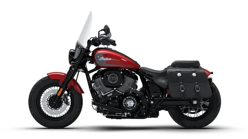 Indian Super Chief Dark Horse 2026 Image: 4 Indian Super Chief Dark Horse 2026 70679