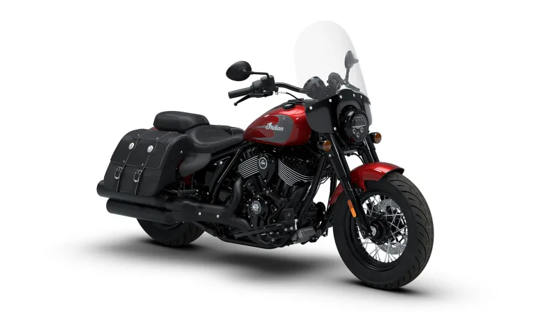 Indian Super Chief Dark Horse 2026 Image: 5 Indian Super Chief Dark Horse 2026 70680