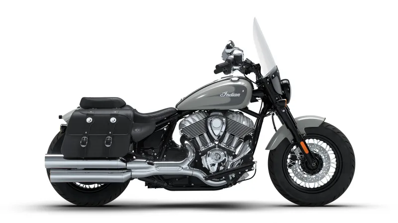Indian Super Chief Limited 2026 Image: 4 Indian Super Chief Limited 2026 70673