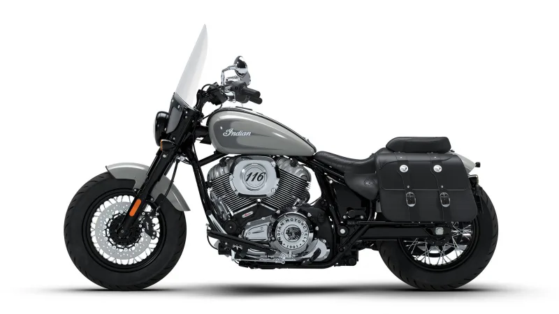 Indian Super Chief Limited 2026 Image: 5 Indian Super Chief Limited 2026 70674