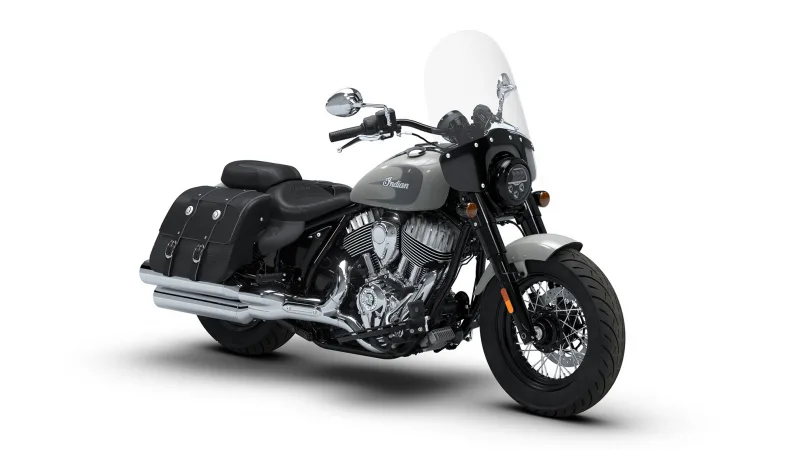 Indian Super Chief Limited 2026 Image: 6 Indian Super Chief Limited 2026 70675