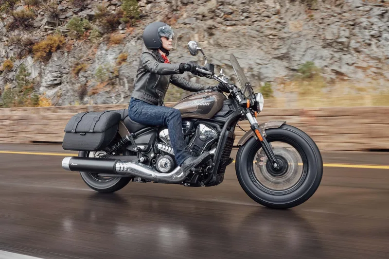 Indian Super Scout 2026 Image: 1 Indian Super Scout 2026 69456