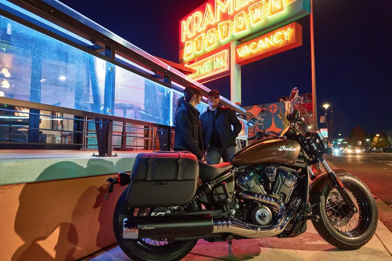 Indian Super Scout 2026 Image: 3 Indian Super Scout 2026 70621