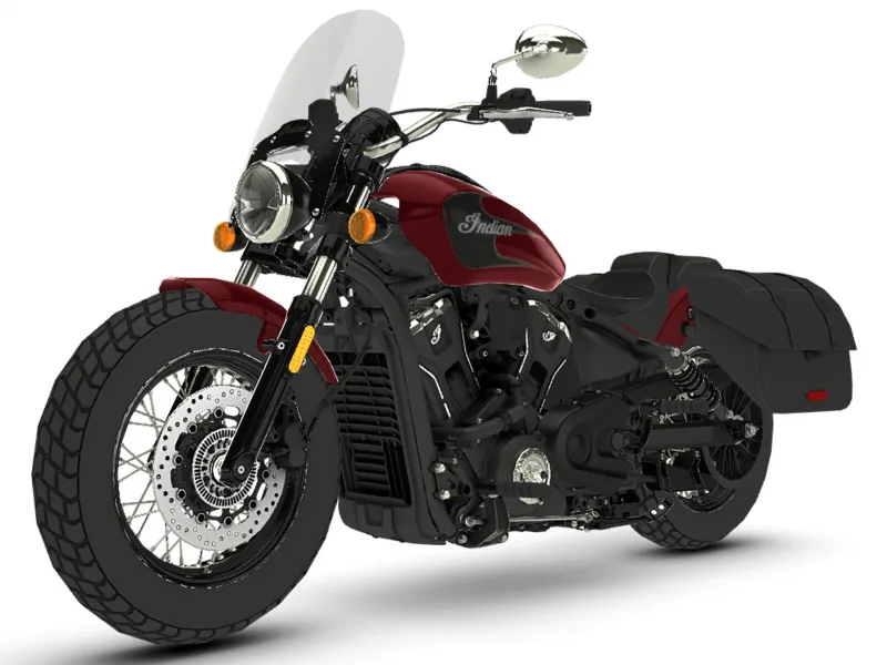 2026 Indian Super Scout Limited Tech
