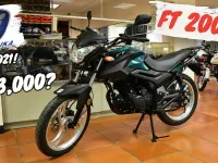 Italika FT200 TS 2022 74595 Thumb