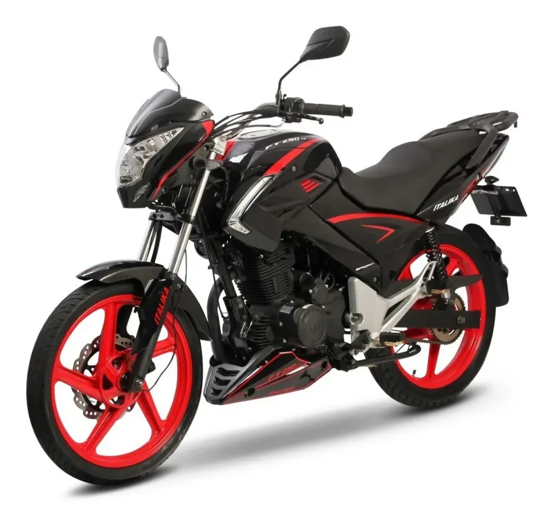 Italika FT 250 TS 2020 Image: 2 Italika FT 250 TS 2020 74696