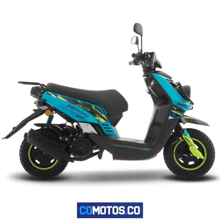 Italika WS150SPORT 2020 Image: 2 Italika WS150SPORT 2020 74565