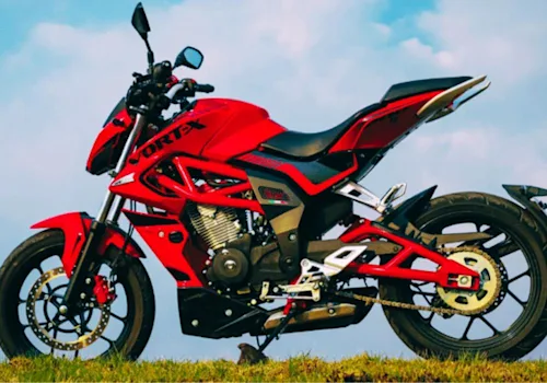2025 Italika Vort X 250