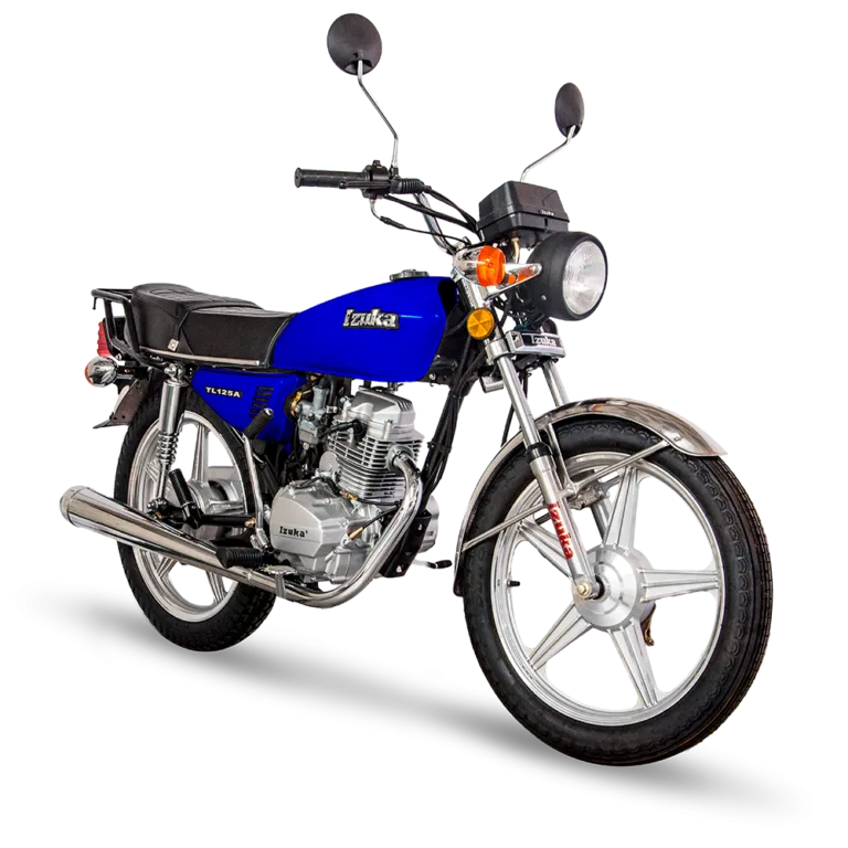 Izuka TL 125A ES 2026 Image: 1 Izuka TL 125A ES 2026 71563