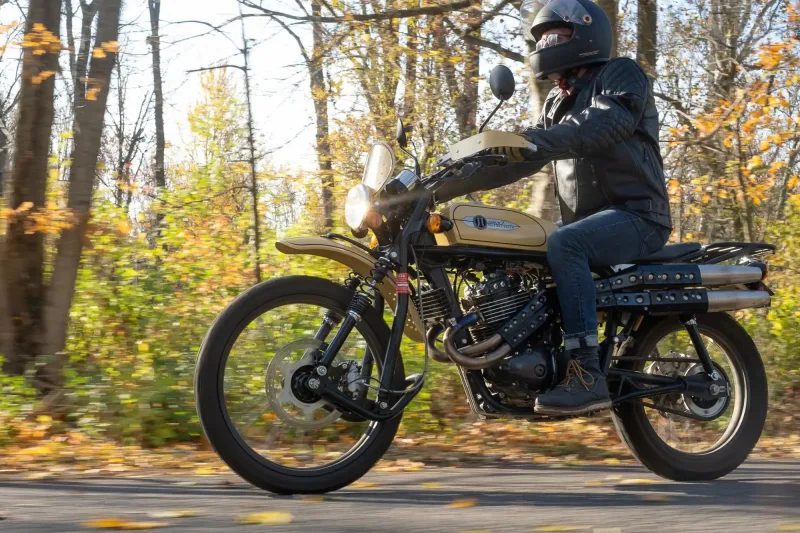 Janus Gryffin 450
