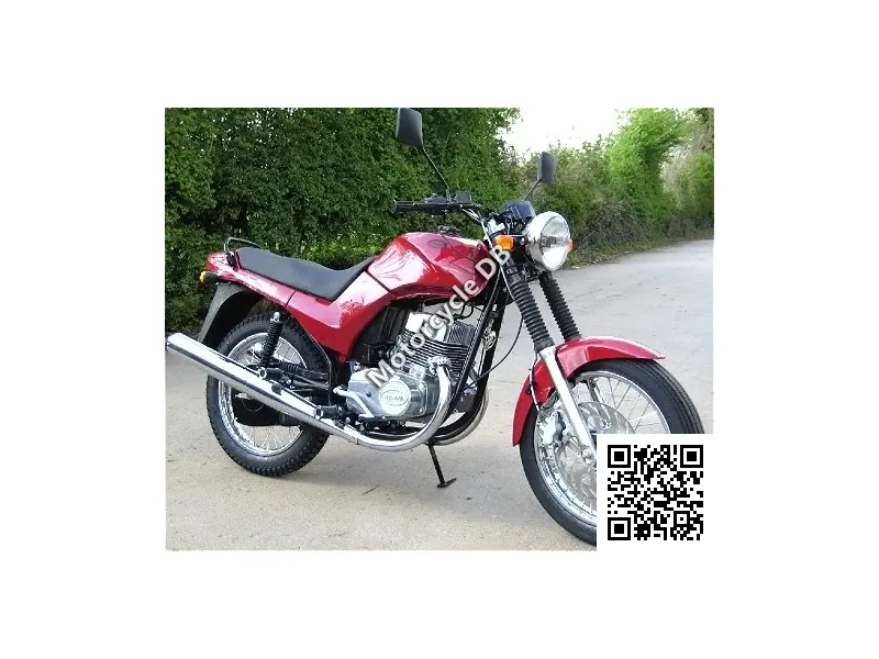 Jawa 350 TS (with Sidecar)