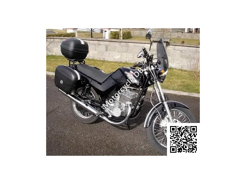 Jawa 350 TS (with Sidecar)