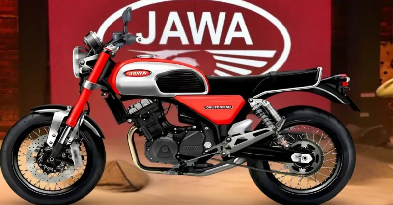 2025 Jawa 350 2T