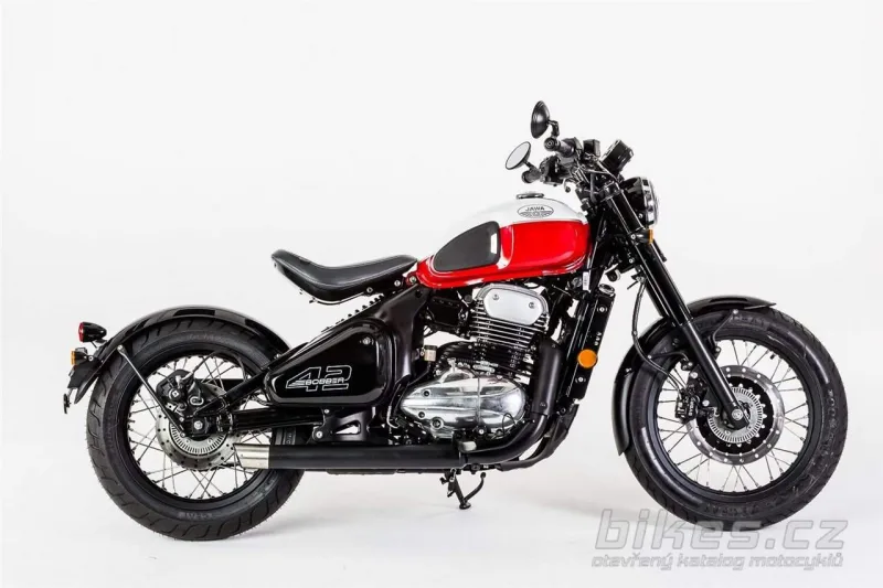 2026 Jawa 350 Cl Bobber