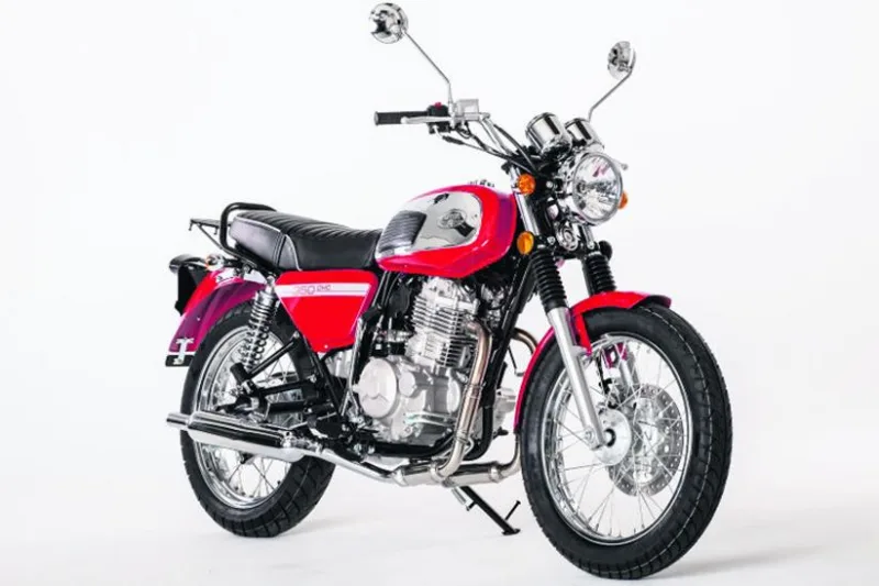 2026 Jawa 350 Ohc
