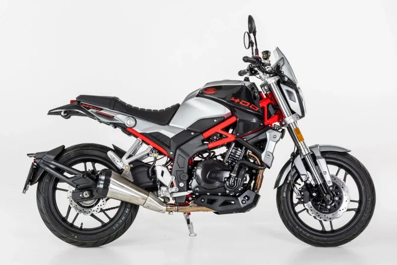 2025 Jawa 400 Geeny