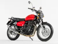 Jawa 650 Ohc 2025