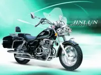 Jinlun JL 125 Marauder (jl125 - 11) 2005 74851 Thumb