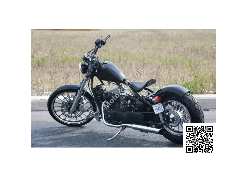 2008 Johnny Pag Raptor 300